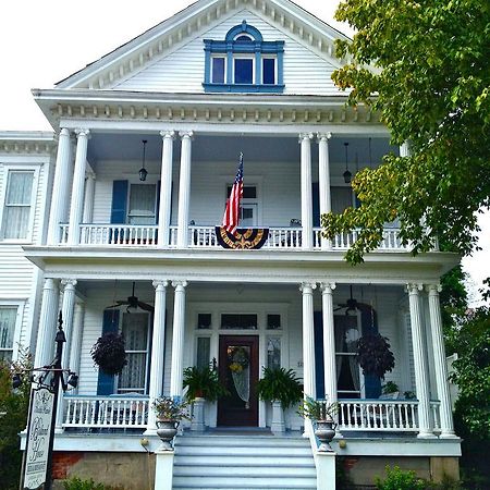 Bisland House Bed And Breakfast Natchez Exteriér fotografie