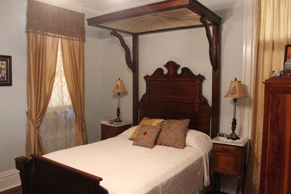 Bisland House Bed And Breakfast Natchez Exteriér fotografie