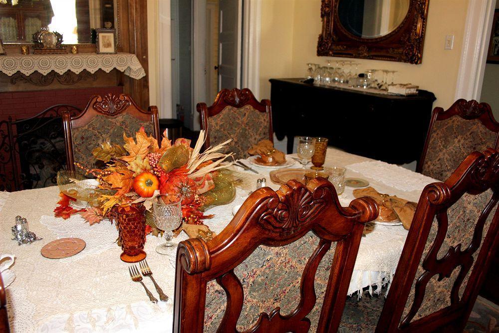 Bisland House Bed And Breakfast Natchez Exteriér fotografie