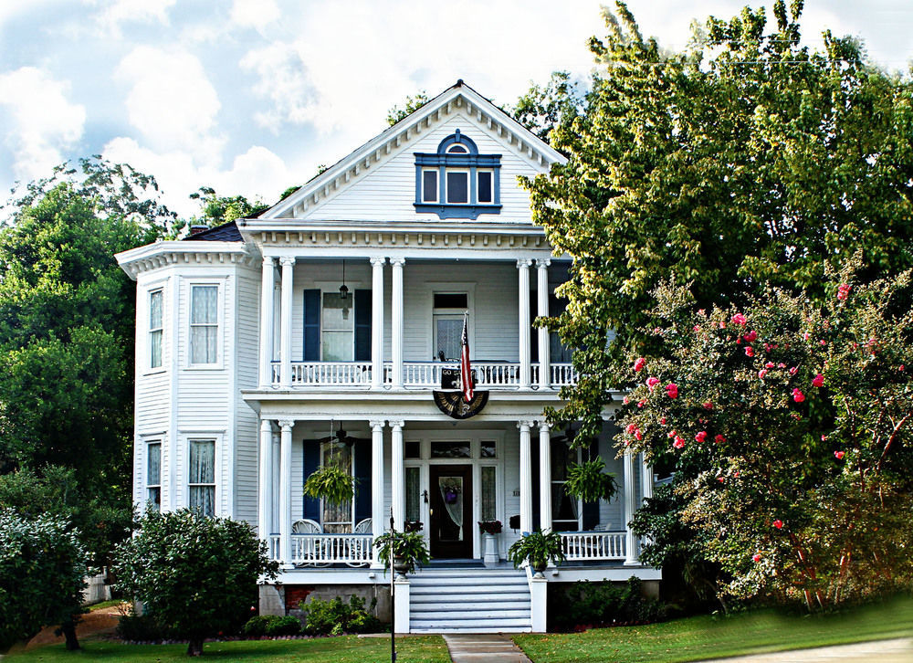 Bisland House Bed And Breakfast Natchez Exteriér fotografie