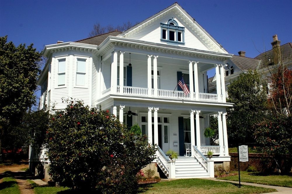 Bisland House Bed And Breakfast Natchez Exteriér fotografie