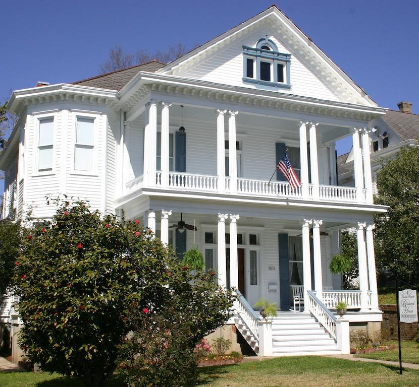 Bisland House Bed And Breakfast Natchez Exteriér fotografie