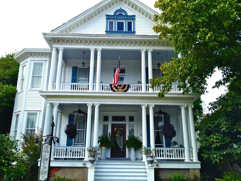 Bisland House Bed And Breakfast Natchez Exteriér fotografie