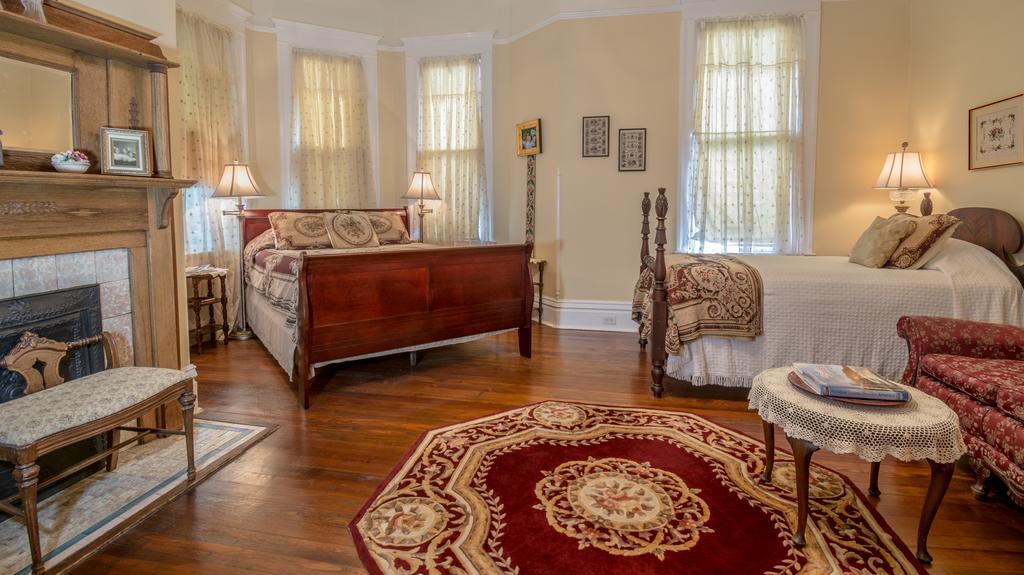 Bisland House Bed And Breakfast Natchez Exteriér fotografie