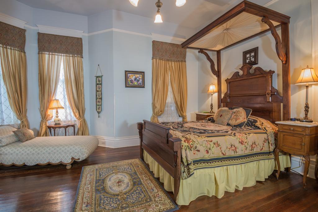 Bisland House Bed And Breakfast Natchez Exteriér fotografie