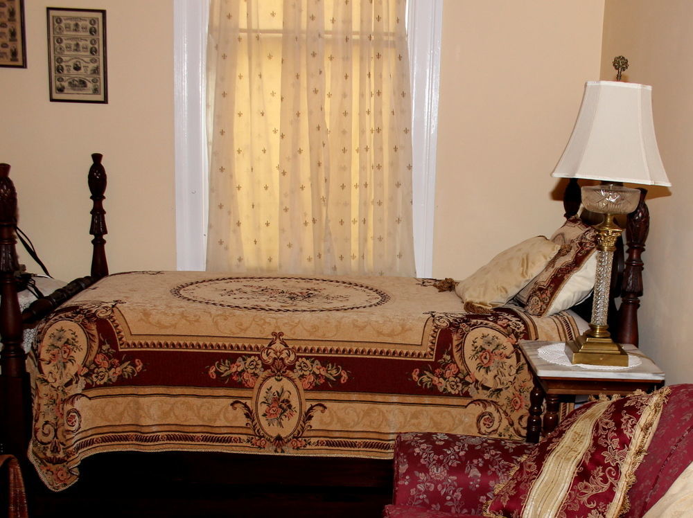 Bisland House Bed And Breakfast Natchez Exteriér fotografie