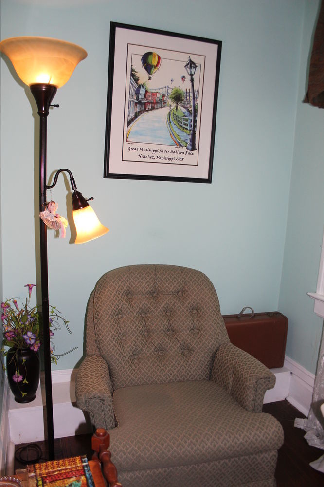 Bisland House Bed And Breakfast Natchez Exteriér fotografie