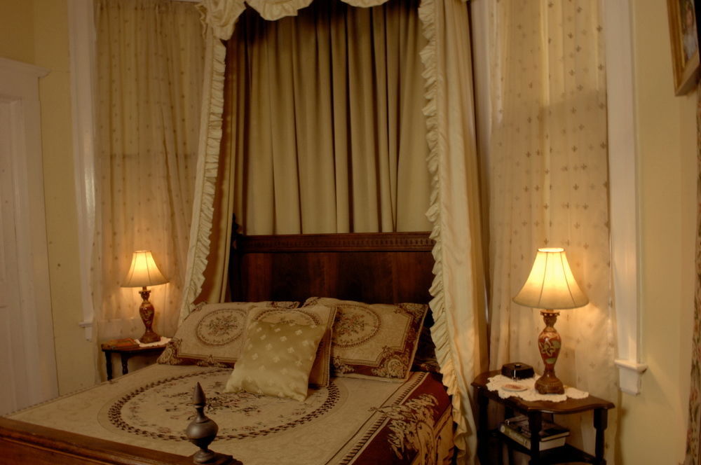 Bisland House Bed And Breakfast Natchez Exteriér fotografie