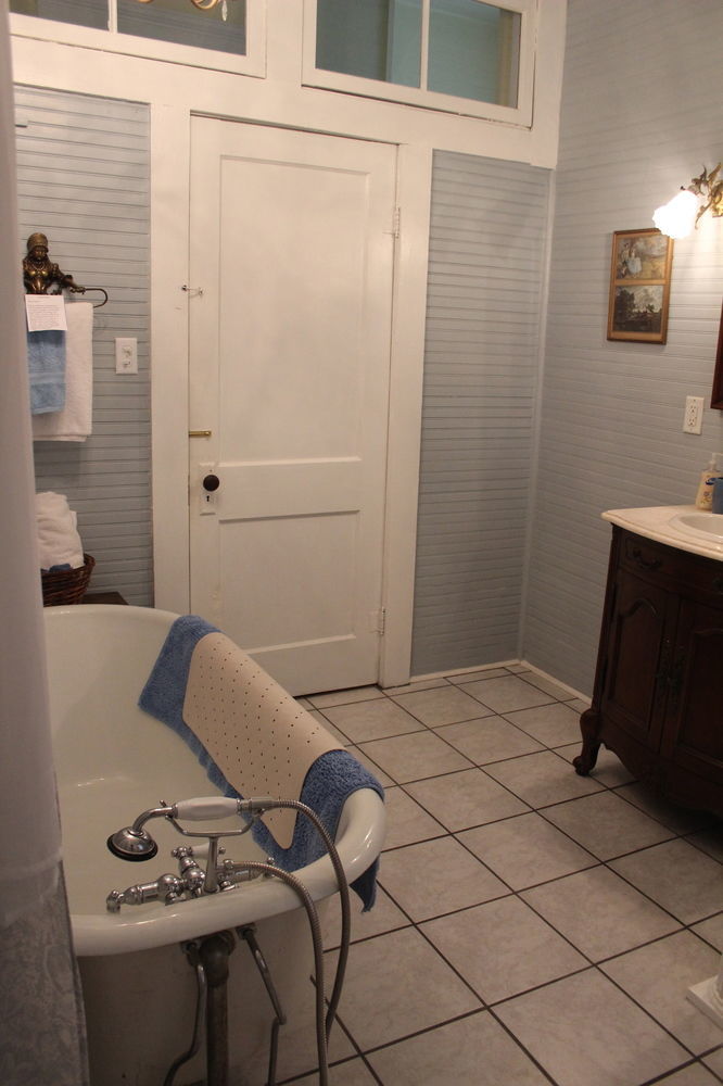 Bisland House Bed And Breakfast Natchez Exteriér fotografie