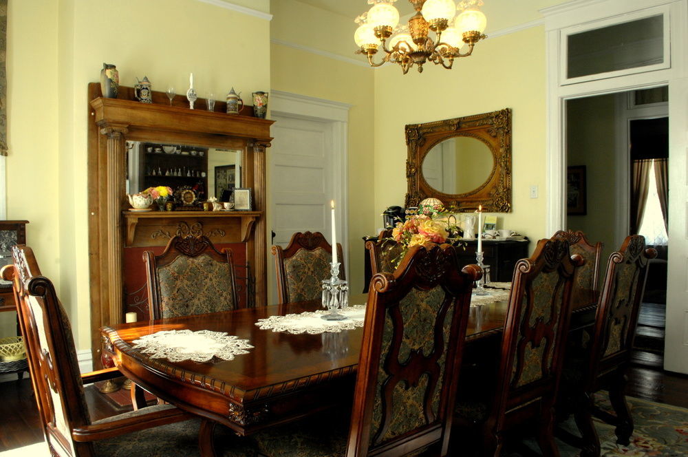 Bisland House Bed And Breakfast Natchez Exteriér fotografie