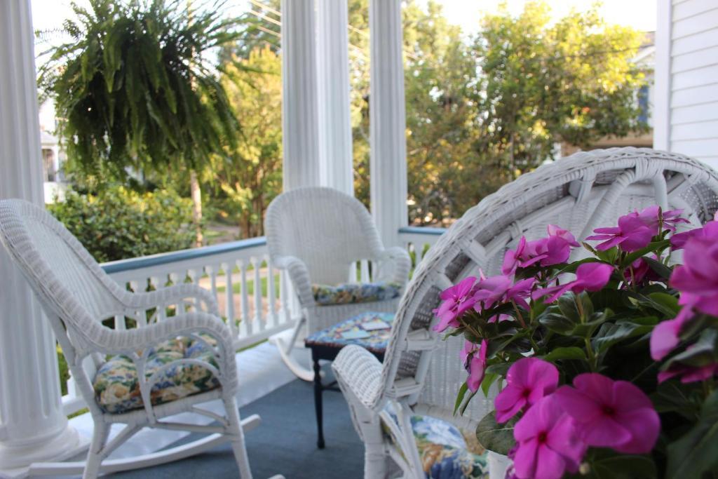 Bisland House Bed And Breakfast Natchez Exteriér fotografie