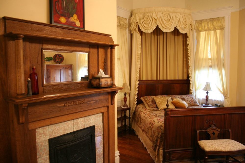 Bisland House Bed And Breakfast Natchez Exteriér fotografie