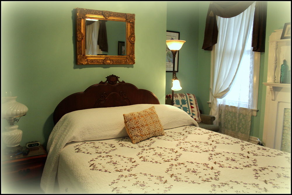 Bisland House Bed And Breakfast Natchez Exteriér fotografie