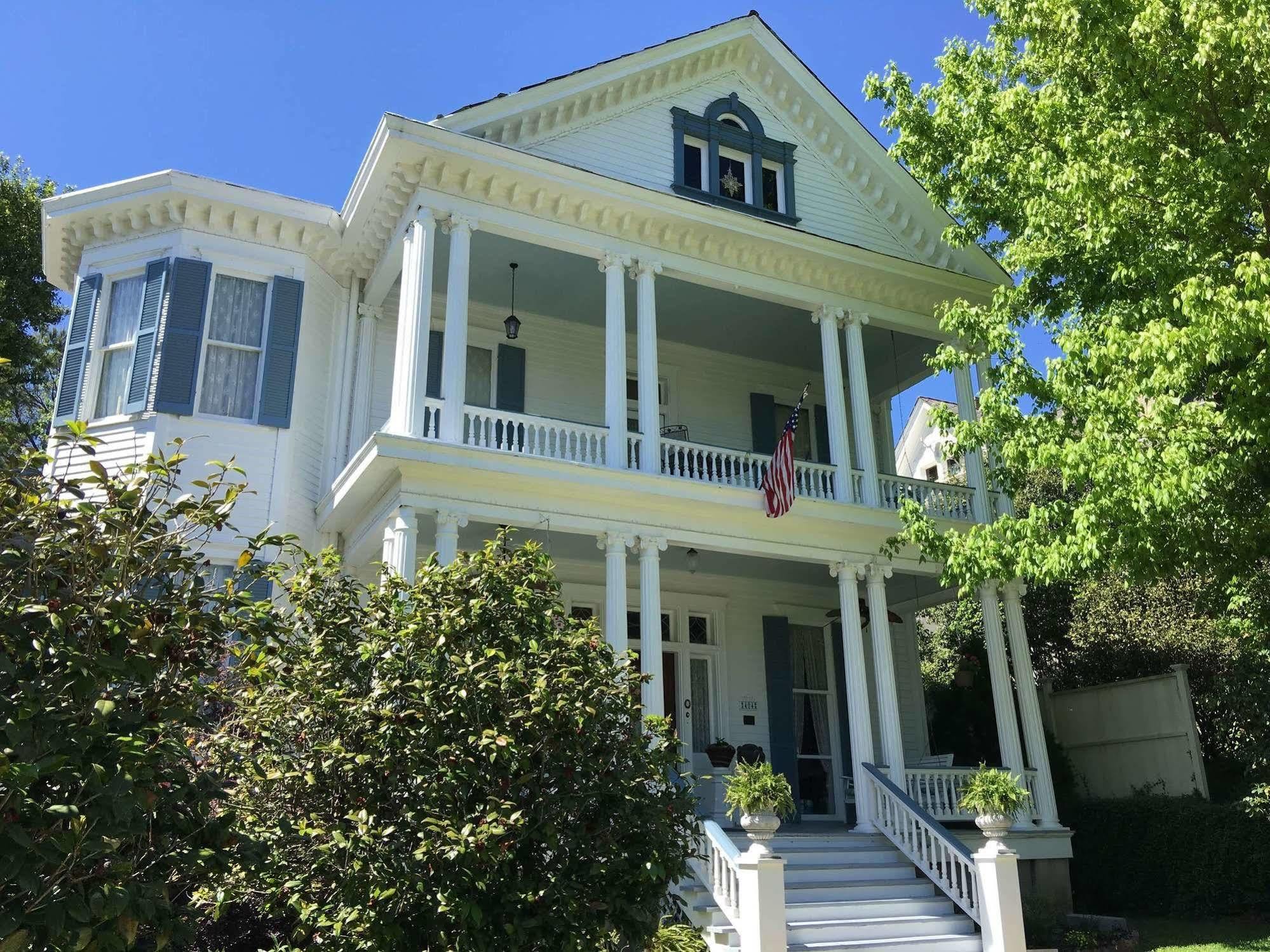 Bisland House Bed And Breakfast Natchez Exteriér fotografie