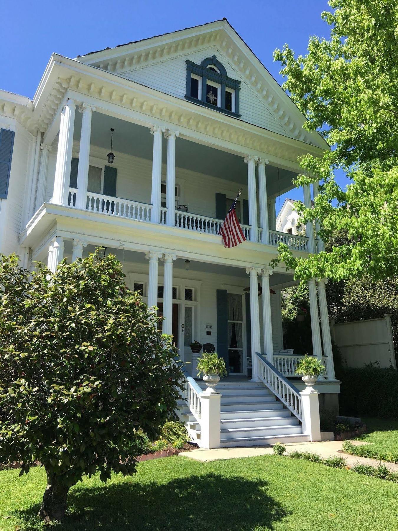 Bisland House Bed And Breakfast Natchez Exteriér fotografie
