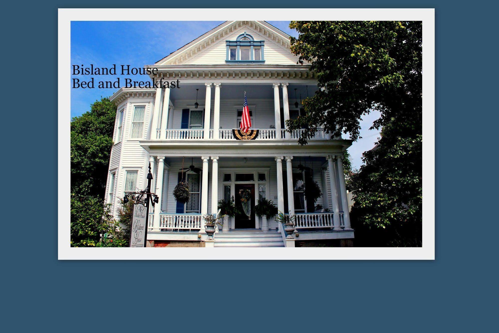 Bisland House Bed And Breakfast Natchez Exteriér fotografie
