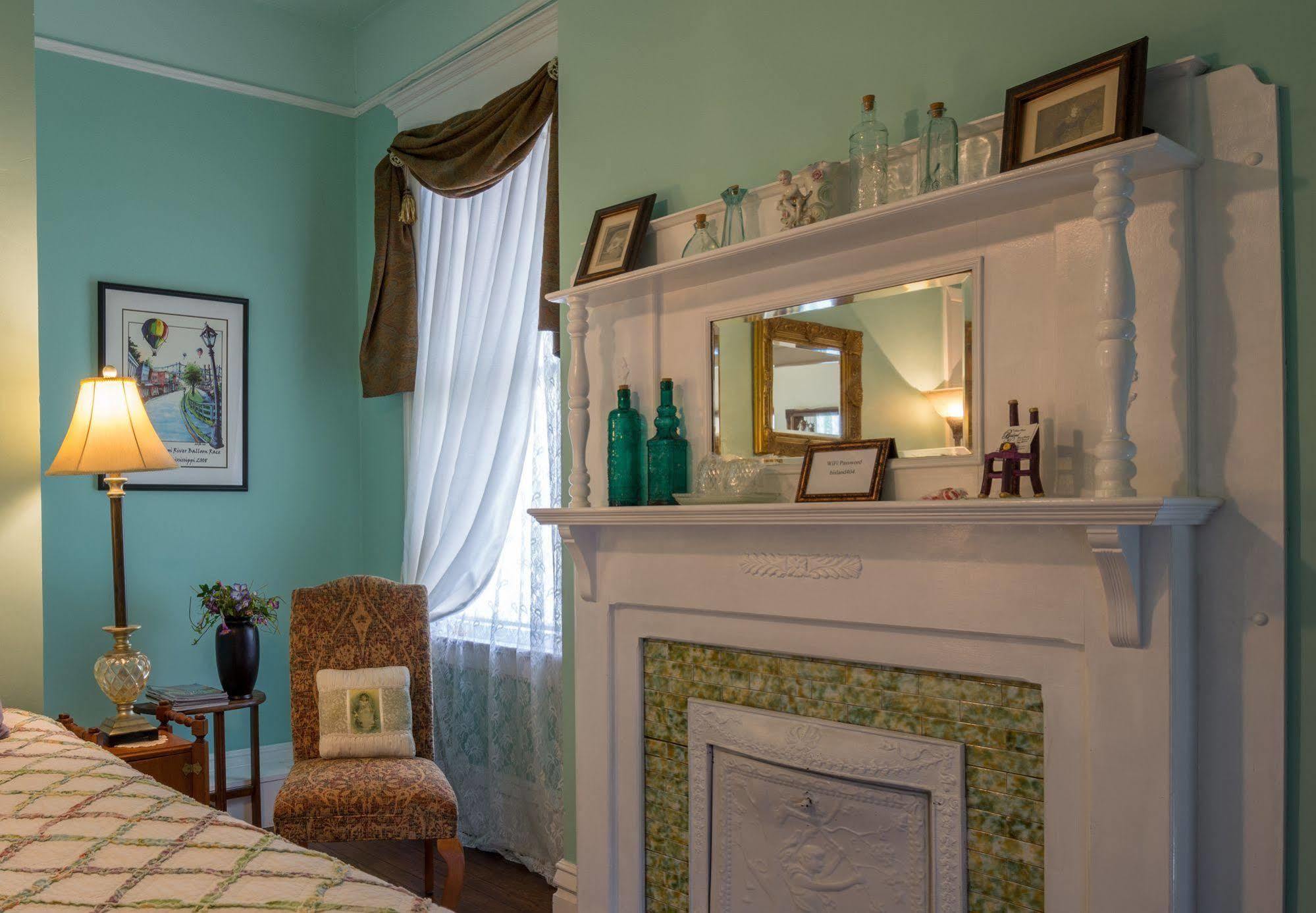 Bisland House Bed And Breakfast Natchez Exteriér fotografie
