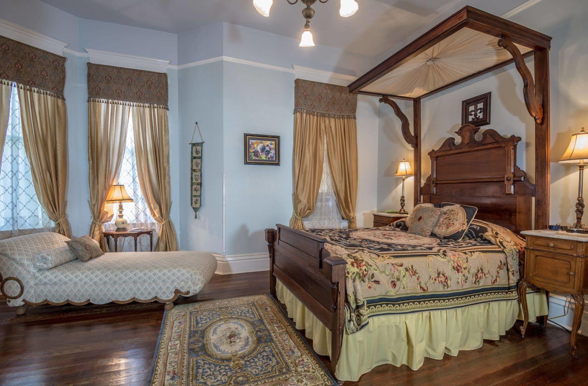 Bisland House Bed And Breakfast Natchez Exteriér fotografie