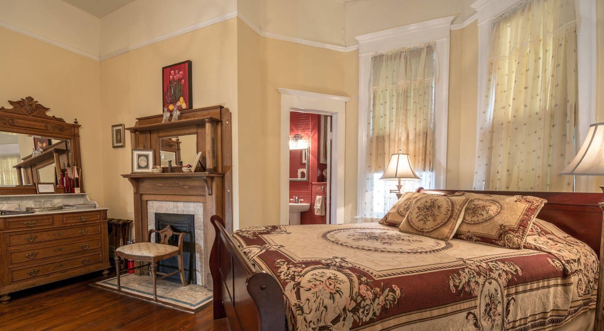 Bisland House Bed And Breakfast Natchez Exteriér fotografie