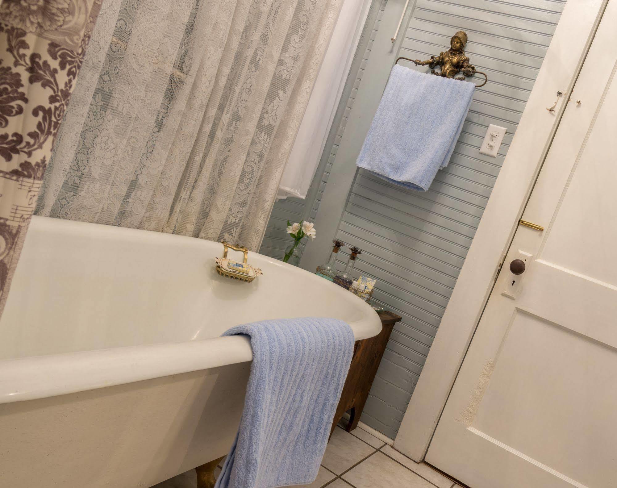 Bisland House Bed And Breakfast Natchez Exteriér fotografie