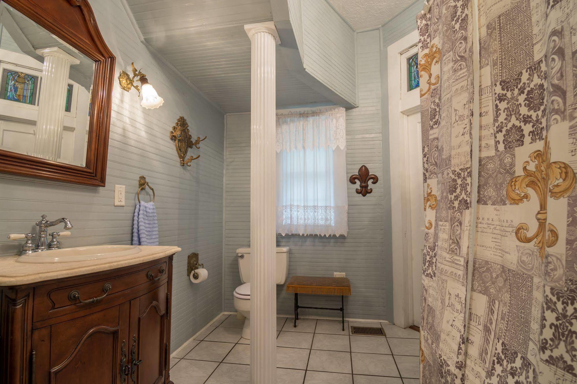 Bisland House Bed And Breakfast Natchez Exteriér fotografie
