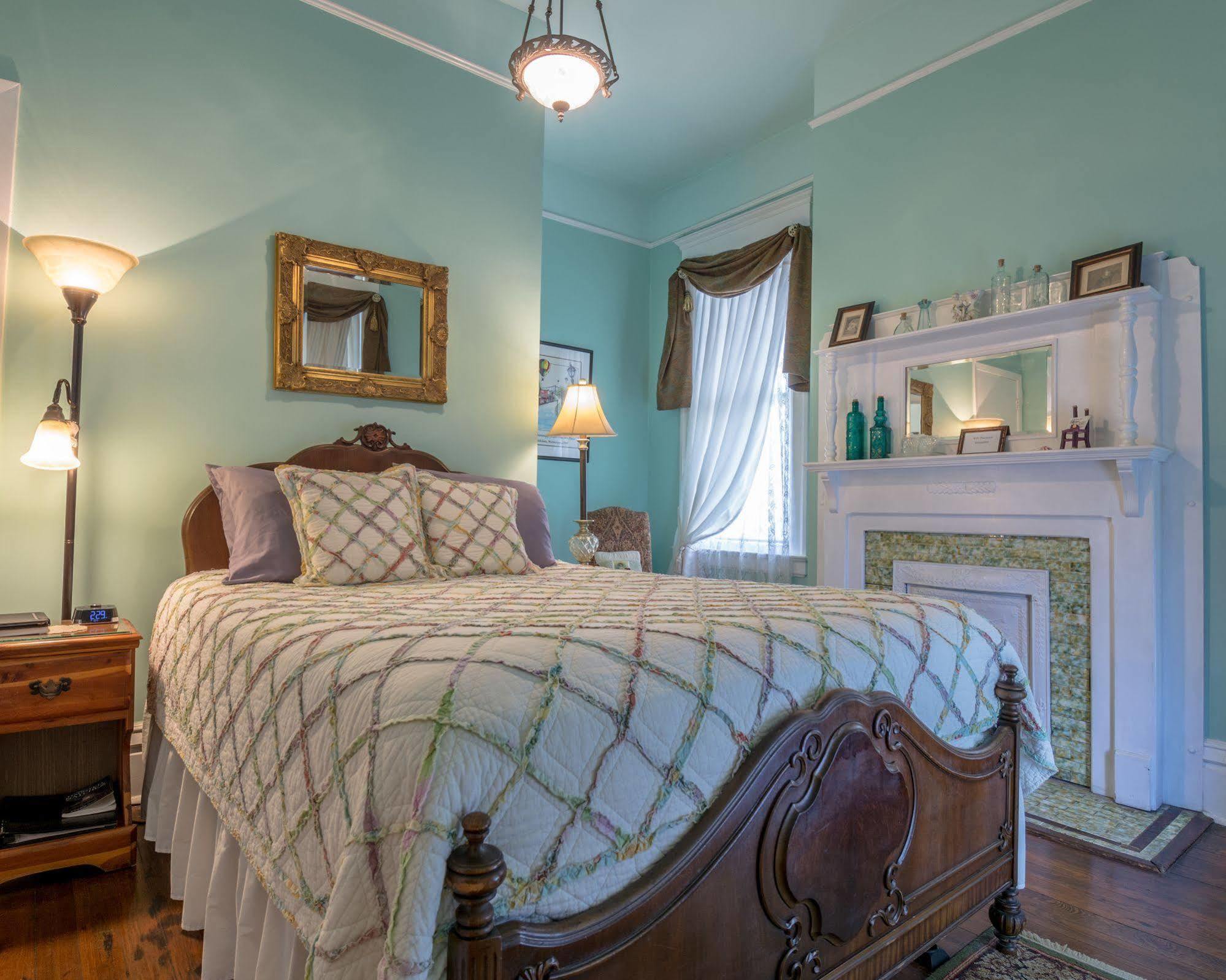 Bisland House Bed And Breakfast Natchez Exteriér fotografie