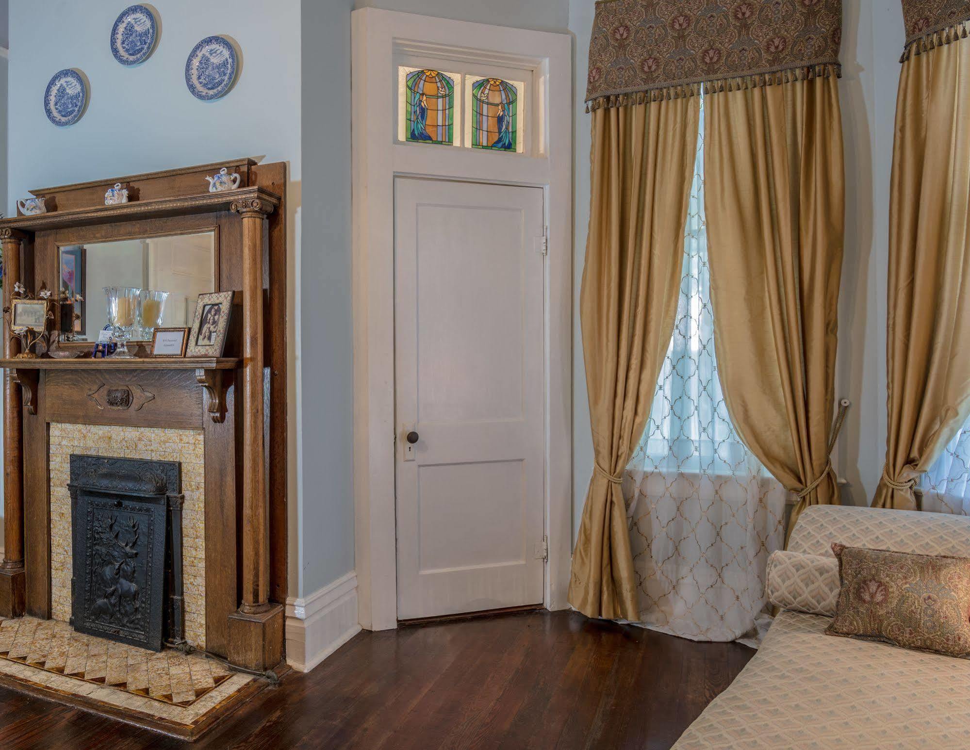 Bisland House Bed And Breakfast Natchez Exteriér fotografie