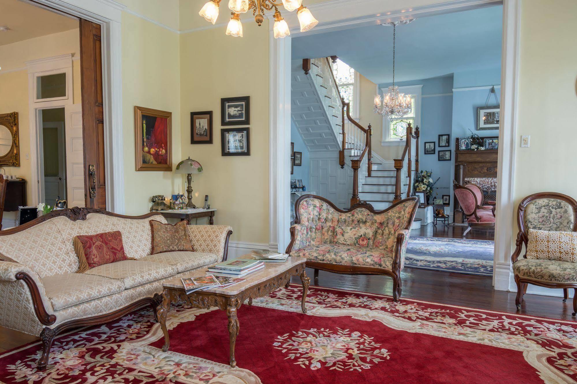 Bisland House Bed And Breakfast Natchez Exteriér fotografie