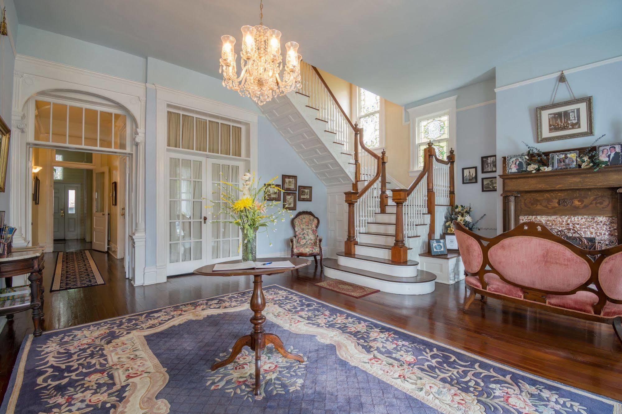 Bisland House Bed And Breakfast Natchez Exteriér fotografie