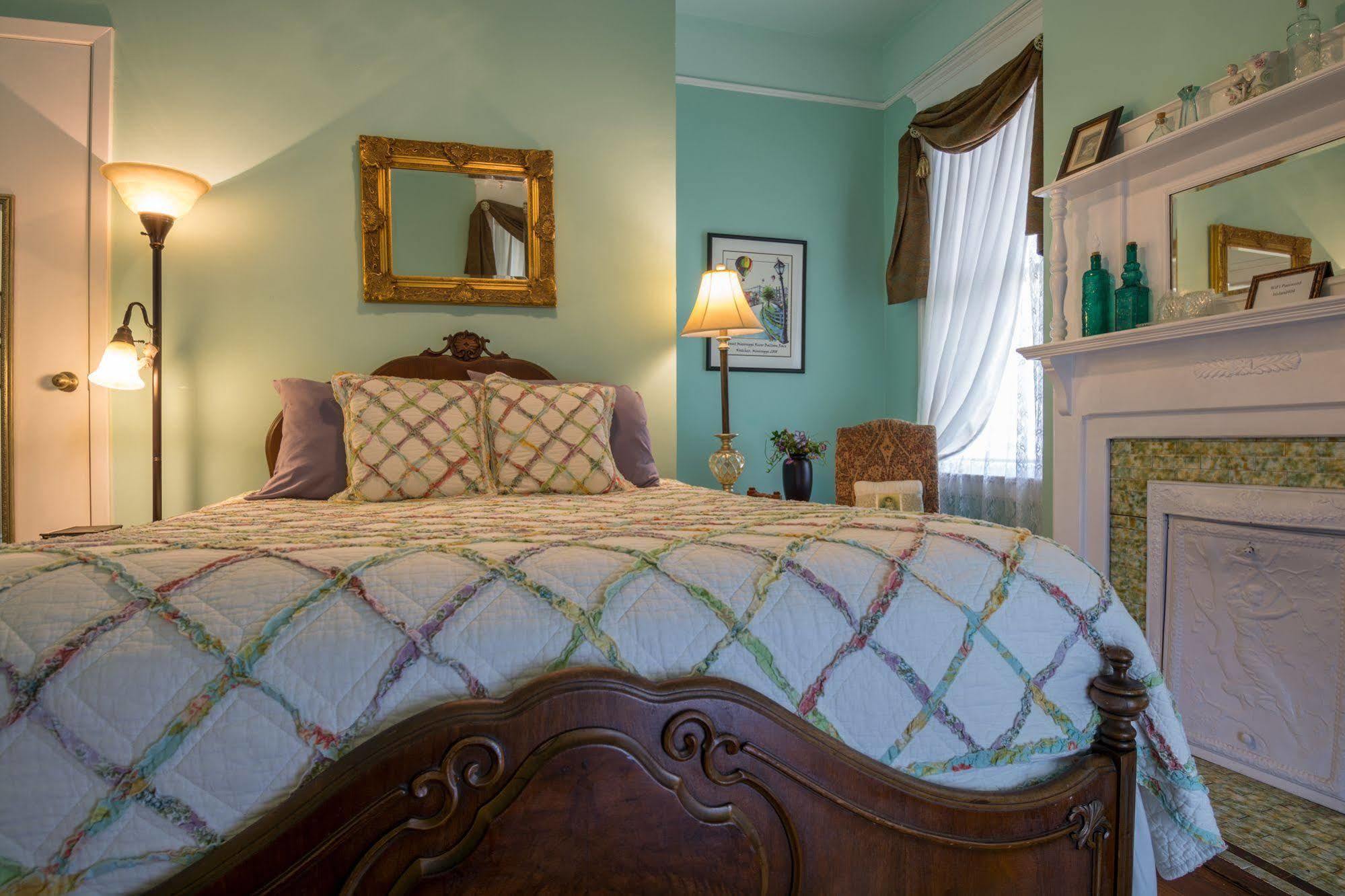 Bisland House Bed And Breakfast Natchez Exteriér fotografie
