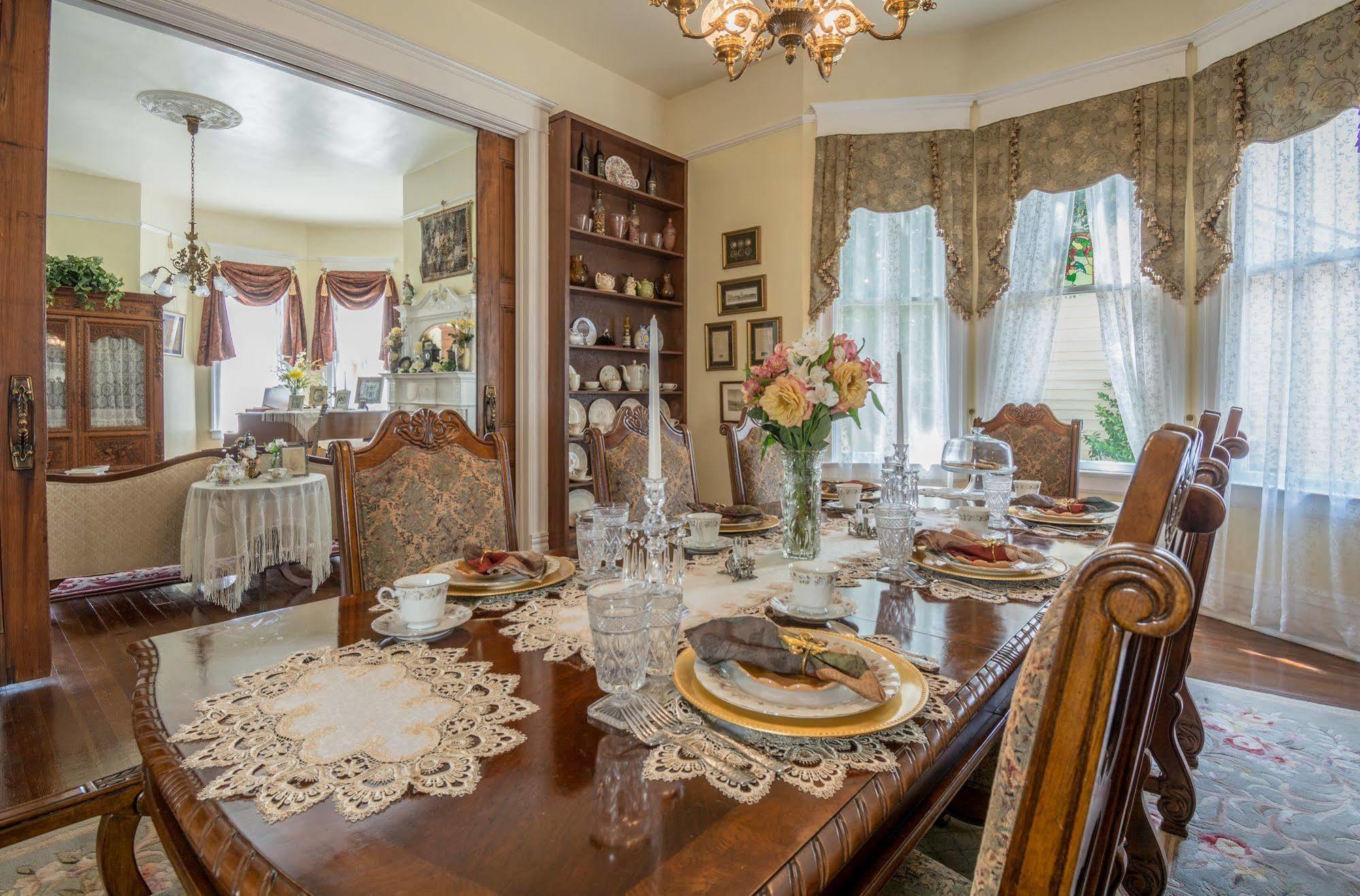 Bisland House Bed And Breakfast Natchez Exteriér fotografie