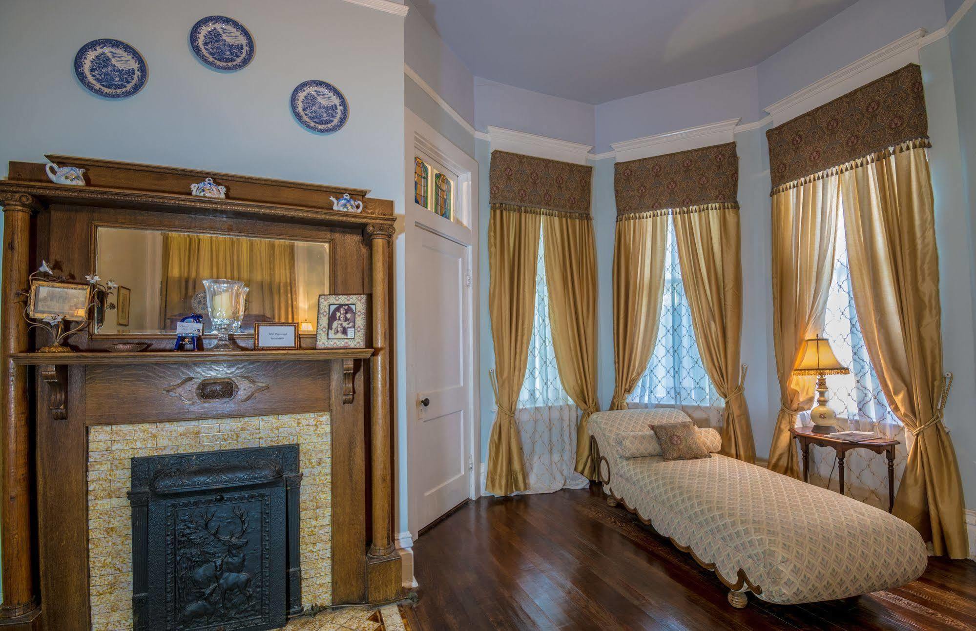 Bisland House Bed And Breakfast Natchez Exteriér fotografie