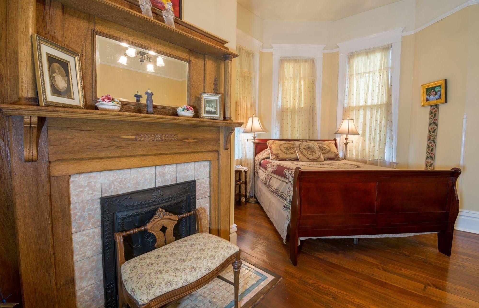 Bisland House Bed And Breakfast Natchez Exteriér fotografie