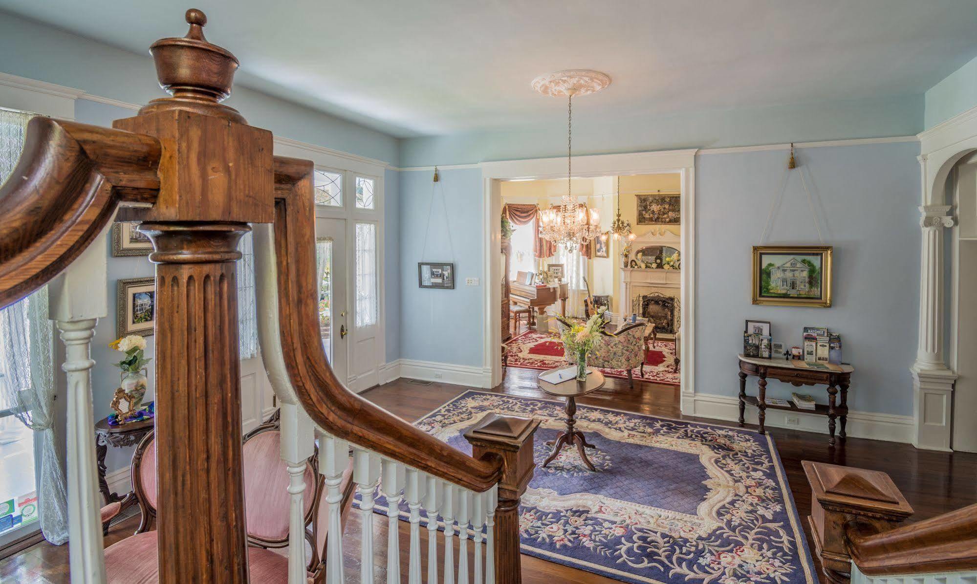Bisland House Bed And Breakfast Natchez Exteriér fotografie