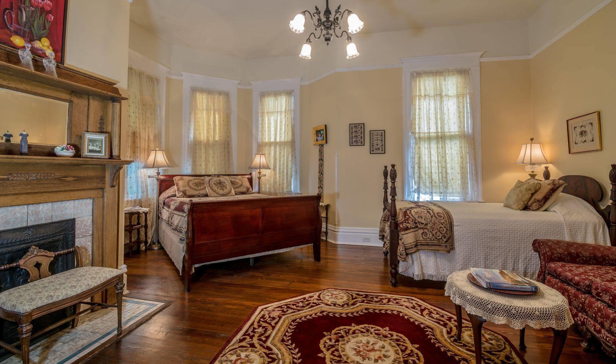 Bisland House Bed And Breakfast Natchez Exteriér fotografie