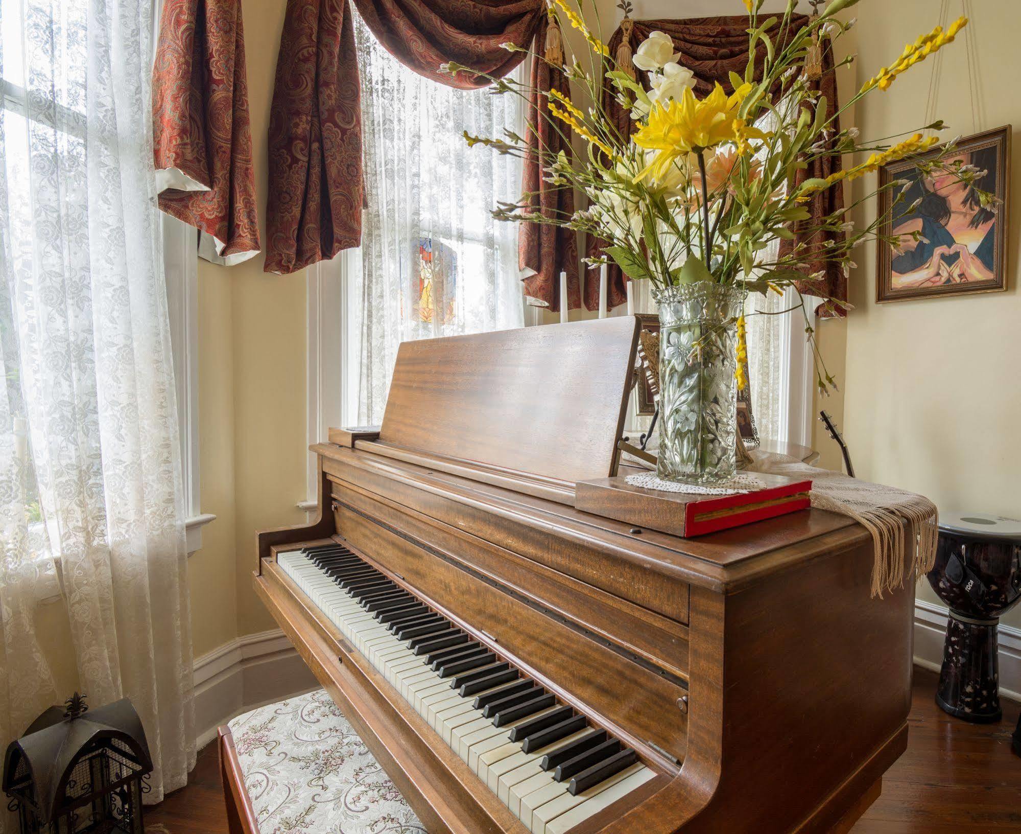 Bisland House Bed And Breakfast Natchez Exteriér fotografie