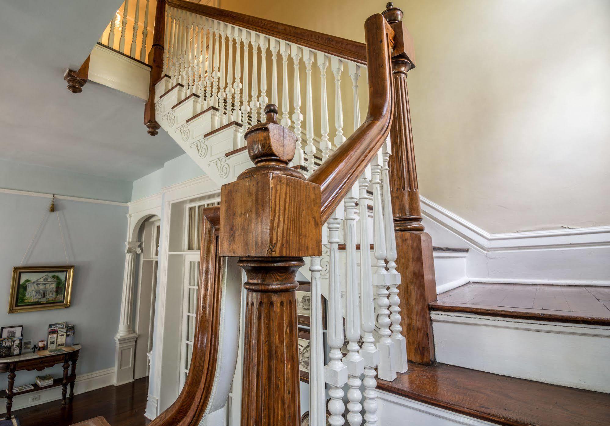 Bisland House Bed And Breakfast Natchez Exteriér fotografie
