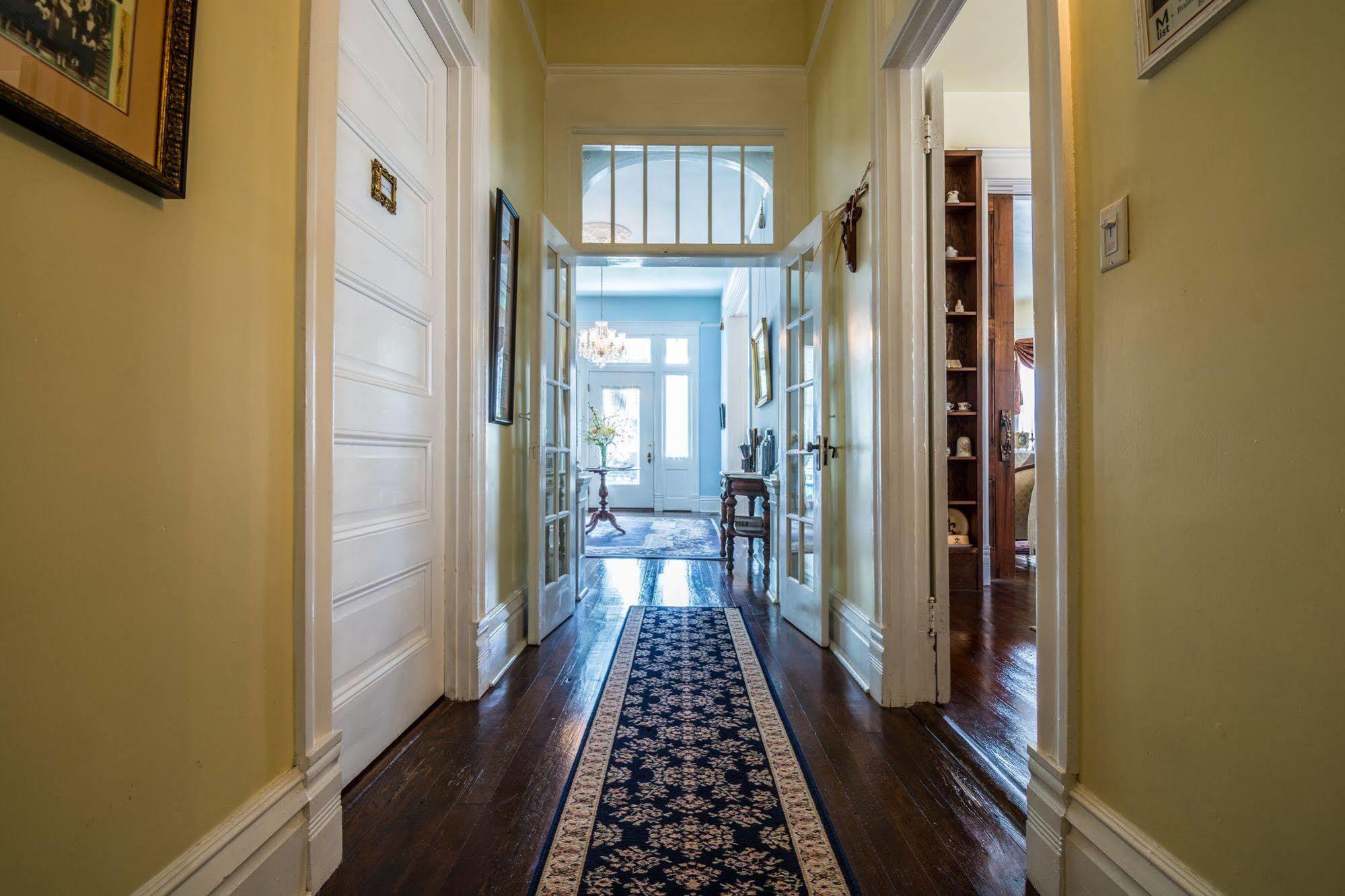 Bisland House Bed And Breakfast Natchez Exteriér fotografie