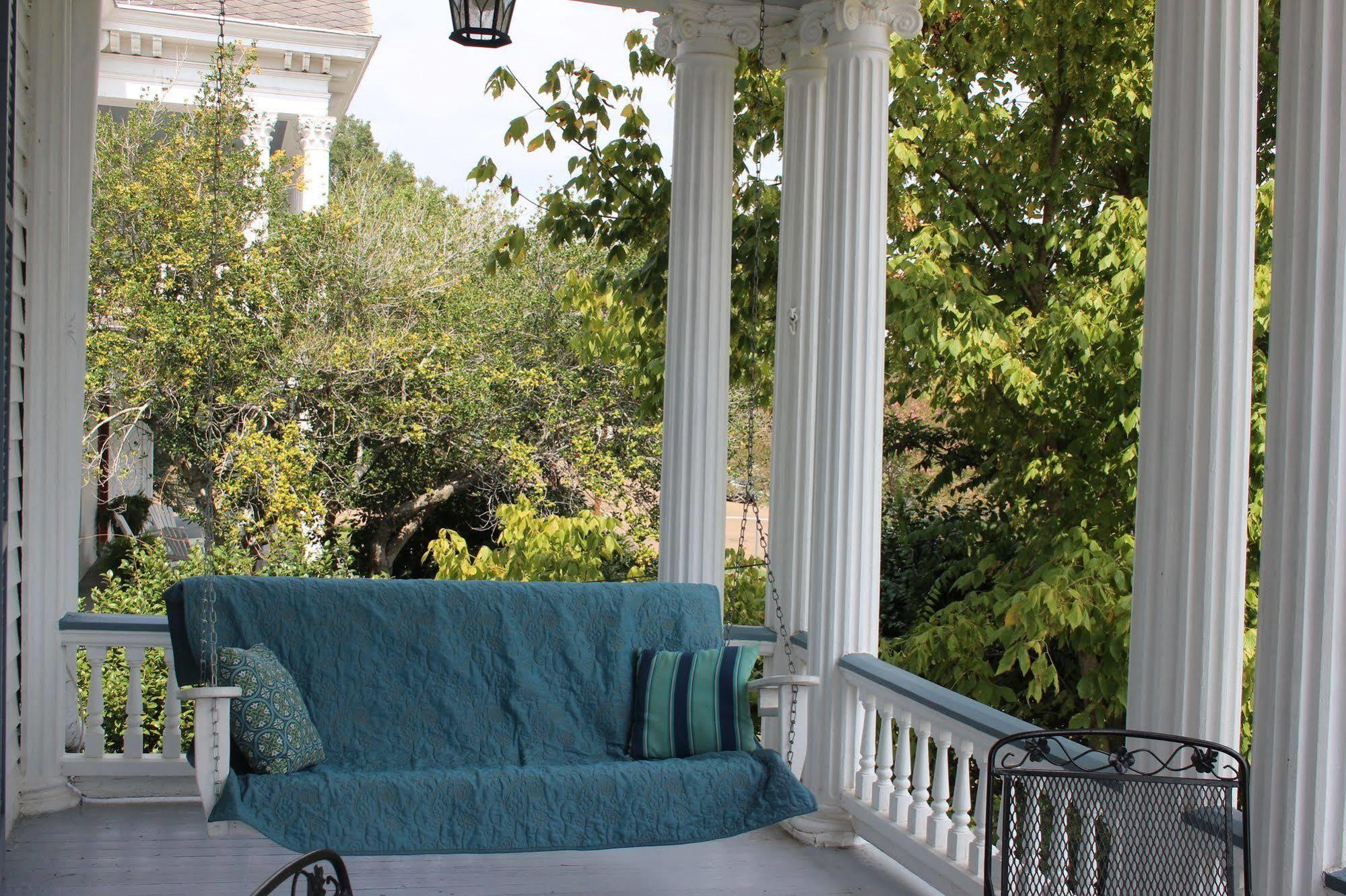 Bisland House Bed And Breakfast Natchez Exteriér fotografie